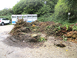 Stadt Aachen - Parkplatz Hangeweiher